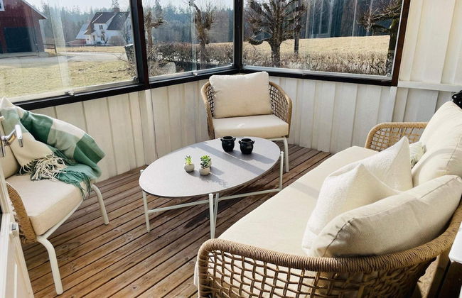 8 Person Holiday Home in Moheda-by Traum - Foto 19