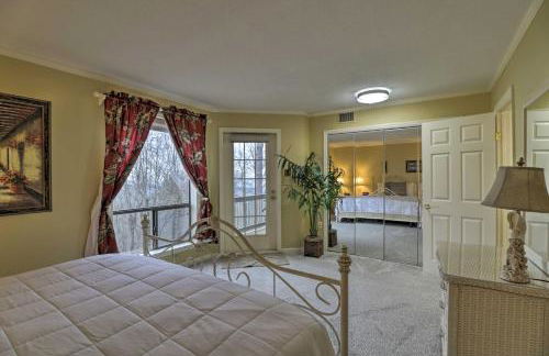 4 Mi to Lake Unit with Pool Access in Fairfield Bay - Foto 12