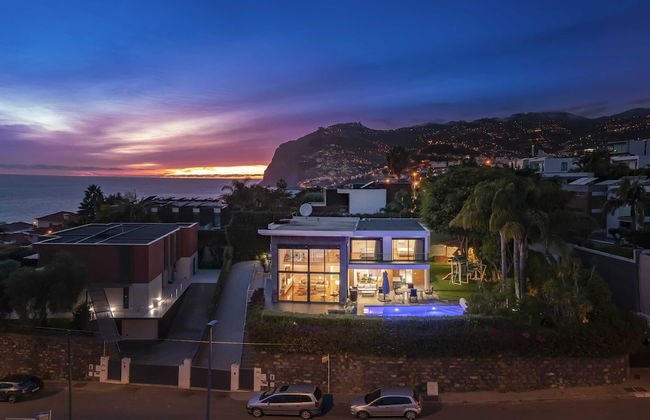 Pool, sun and sea View - Villa das Quebradas - Foto 33