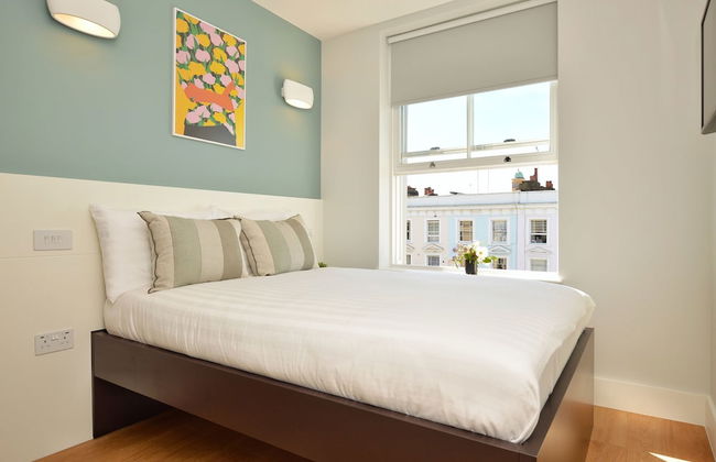 StayPrime Notting Hill Serviced Apartments - Foto 48