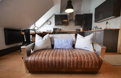 Padstow Escapes - Pajar Luxury Penthouse Apartment - Foto 17