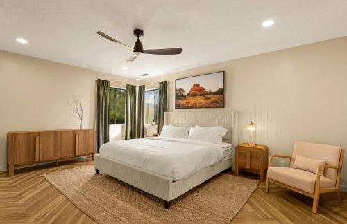 Luxury 5BR Cottonwood Retreat with Pool and Panoramic Views - Foto 25