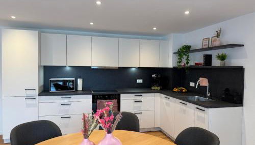 Moderne Wohnung nahe Europa-Park & Straßburg - Foto 4