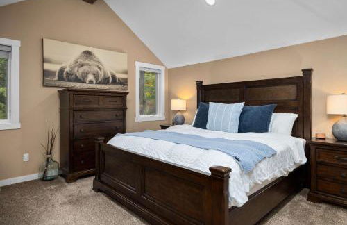 Eagles Nest - Hot Tub & Lake Views - Foto 13