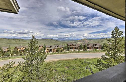 Updated Studio Loft in Granby Epic Mountain Views - Foto 23