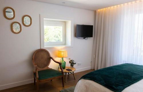 Retiro Acolhedor na Natureza, 35 min Porto - Foto 52