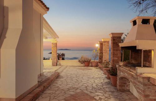 Beachfront Villa Dionysos - With private beach - Foto 30