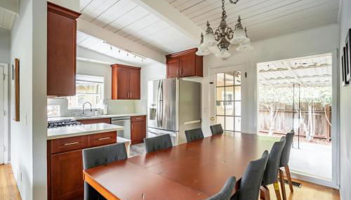 Menlo Park 4br w garage backyard patio ac SFO-1543 - Photo 4, Other