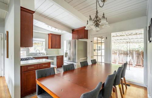 Menlo Park 4br w garage backyard patio ac SFO-1543 - Photo 4