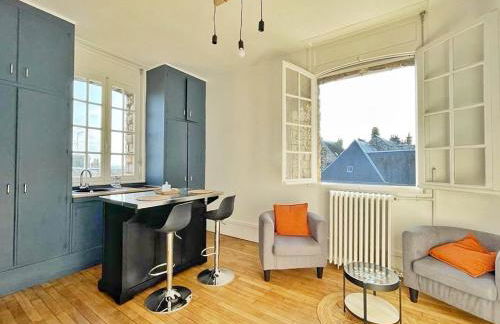 DOMFRONT-BNB : CHIC & CONFORT - Foto 30