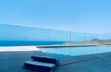 Rocavista - Villa with heated rooftop pool and amazing ocean view - Foto 12