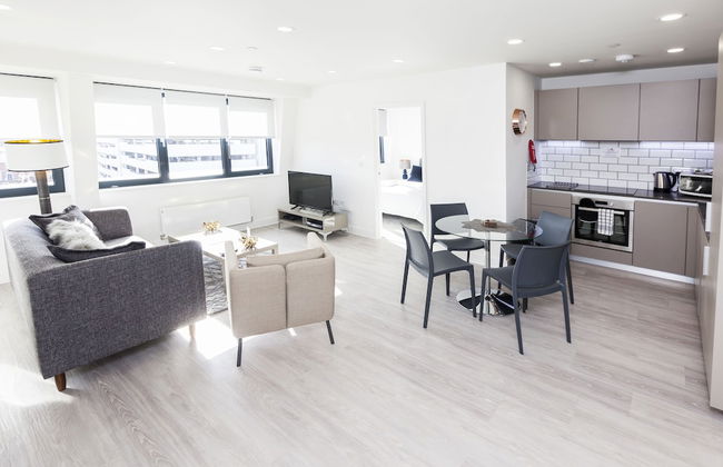 City Stay Apartments - Platform - Foto 27