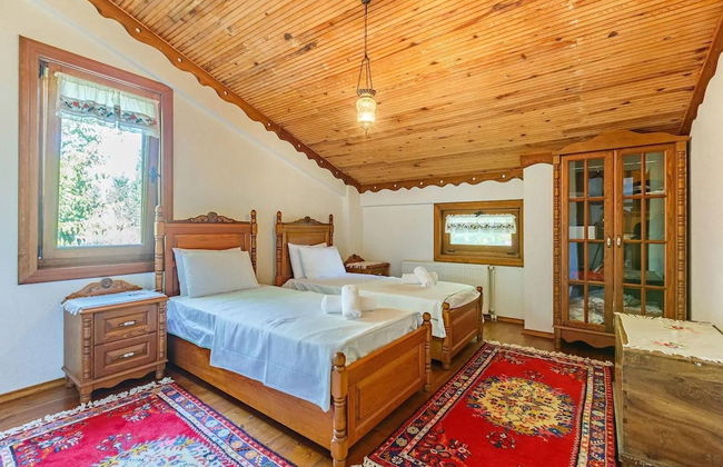 Lake Sapanca Breathtaking Private Villa Retreat - Foto 6