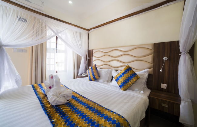 Antonio Garden Hotel - Photo 3