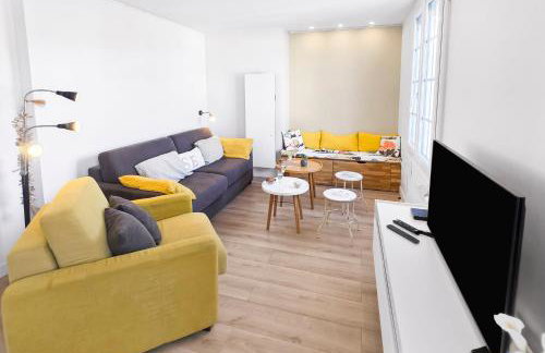 Bel appartement plein centre 100m de la mer - Photo 9