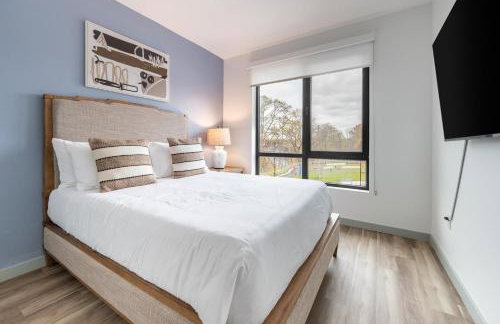 Landing Stylish Studio Gym Pool - Foto 61