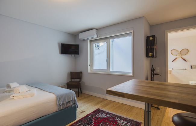 Lapa House - Historic Elegance Meets Modern Comfort - Foto 75