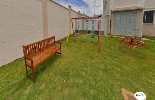 Apto perto do Hotel Premium com garagem, 3 camas, 2 quartos, portaria 24h - Foto 7