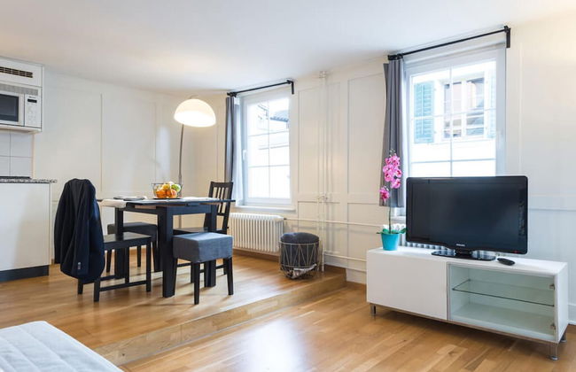 ZG Zeughausgasse I - Hitrental Apartment - Foto 9