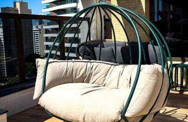 Estadia Perfeita: Apartamento Completo e Equipado - Foto 24