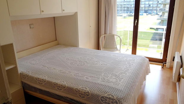 Apartment in Nieuwpoort Near Sandy Beaches - Foto 2, Habitación