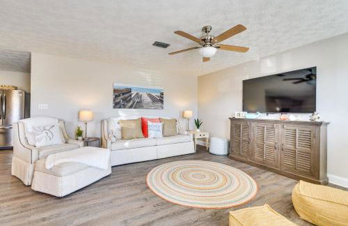 Panama City Beach House with Patio, Walk to Ocean - Foto 2