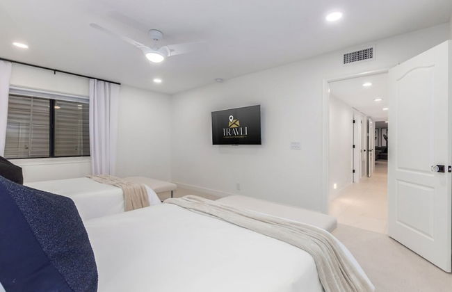 Anderson LUX Estate Private Bar Pool Sleeps 12 - Foto 39