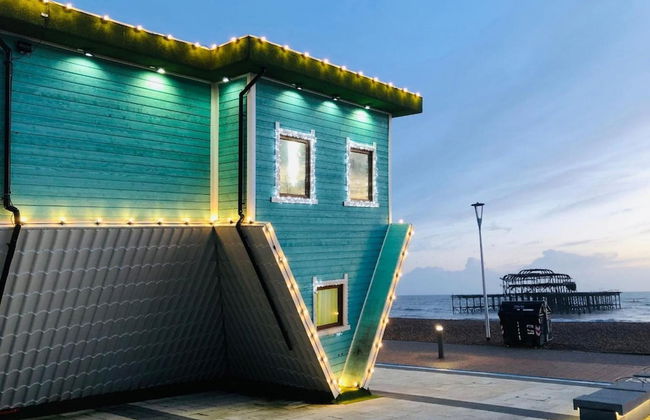 On the Water 2 -waterside Studio With Terrace Overlooking the Harbour - Foto 34