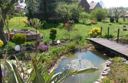 gemütliche große Wohnung in ruhiger Lage - Foto 16