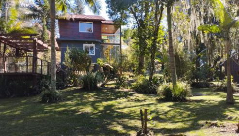 Chalé Torre - hospedagem para empresas - Foto 2, Garden