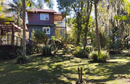 Chalé Torre - hospedagem para empresas - Foto 2