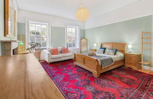 Spaceship 4 Luxury 4 BR by AltoLuxoExperience Short Lets & Serviced Accommodation With Free Wifi & Parking - Foto 24