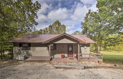 Waterfront Home with Fire Pit on Table Rock Lake - Foto 2