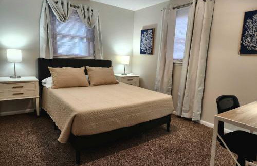 Modern and Cozy Space Near Columbus Attractions - Foto 16