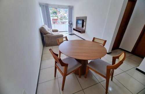 TH 3102 - Flat de 2 quartos com varanda - Foto 23