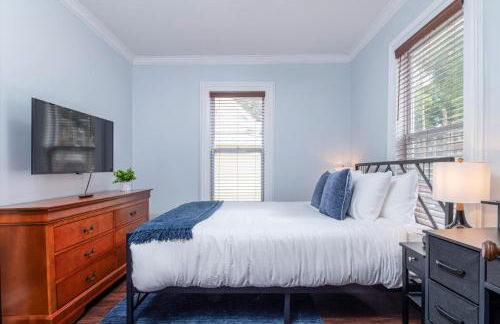 Fully-stocked Kitchen, AC, WiFi, WD, Near Baseball and Downtown - Foto 10