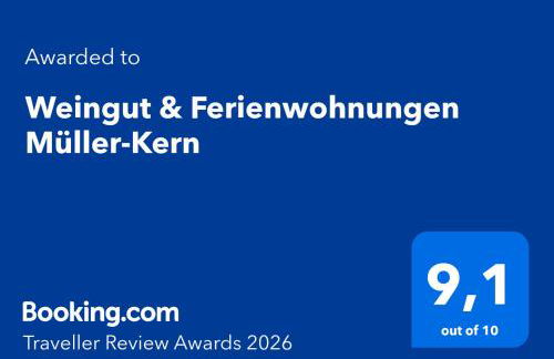 Weingut & Ferienwohnungen Müller-Kern - Foto 11