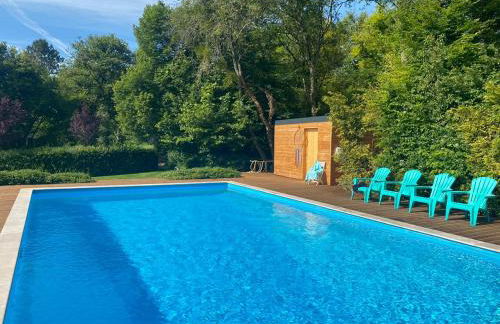 Gîte Le Créau - Foto 13