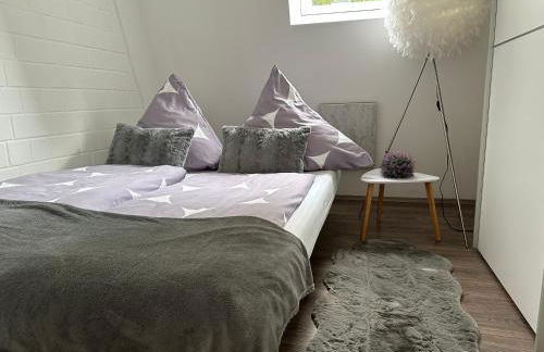 Ferienhaus Frankenwald 80qm unweit vom See in Lichtenberg - Sauna, Klima, Kamin, Garten - Bad Steben - Hof Saale - Foto 15