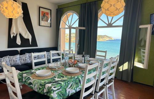 Apartamento con jardín a 11 metros de la playa. CG. - Foto 8