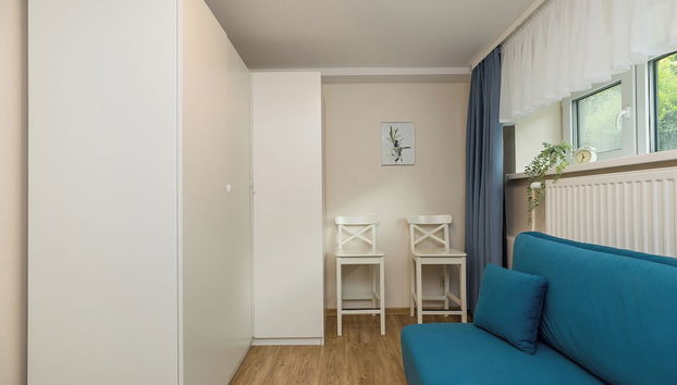 ShortStayPoland Batorego B163 - Foto 4, Habitación