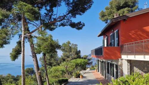 Appartamento in Villa Mimosa - Foto 3, Garden, Garden view