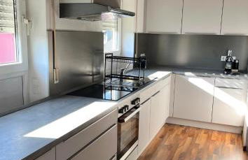 110 qm Stadtnahe Oase im Grünen - Foto 3