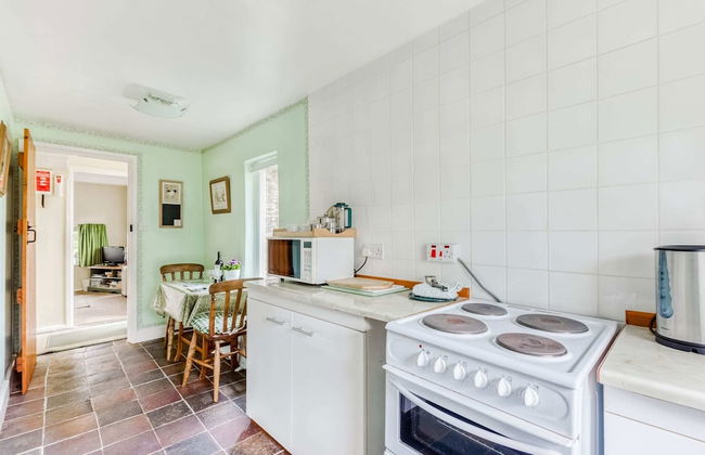 Secluded Holiday Home in Ceredigion With Garden - Foto 22