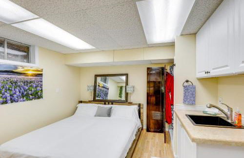 5 Mi to State Park Studio, Walk to Happys Inn! - Foto 7