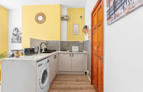 Cosy entire flat 5 min from Citycentre sleeps 4 - Foto 15