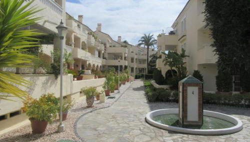 Apartment in El Paraiso - near Puerto Banus - Photo 4, Garden
