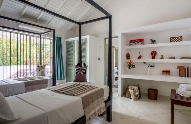 Beautifully Renovated Family Village House Within Walking Distance To The Beach - Foto 18