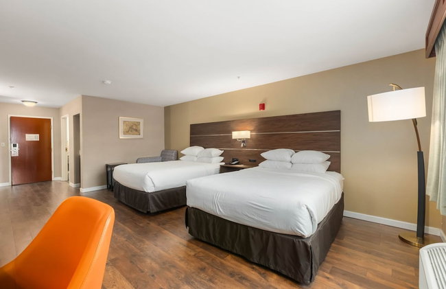 Medallion Inn & Suites - Foto 23