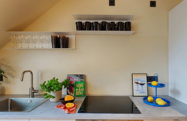 homie stay am Paradeplatz in der Würzburger Innenstadt - Foto 21